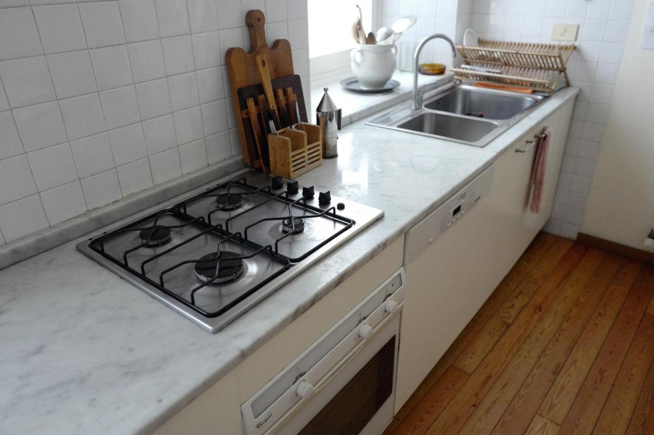 데르비오 La Casa Dell' Architetto 아파트 외부 사진