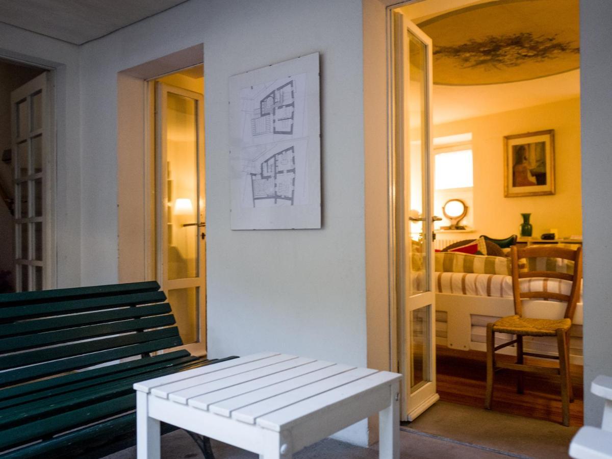 데르비오 La Casa Dell' Architetto 아파트 외부 사진
